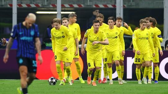 Eliminacao Historica no San Siro