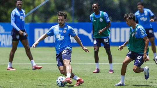 Everton Ribeiro busca manter sequência de invencibilidade contra times chilenos