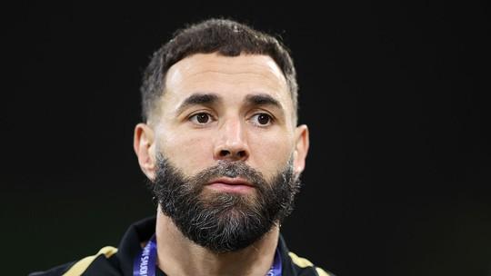 Benzema muda de time na Arábia