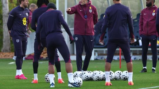 Tuchel prorroga contrato com seleção inglesa até 2028