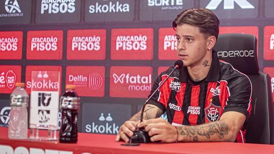 Avanço na carreira de Tarzia é marcado por sentimento de perda