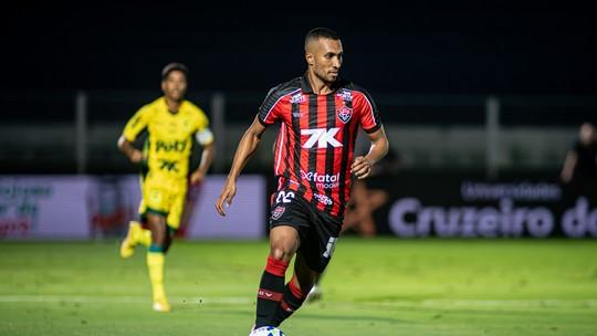 Lucas Braga rescinde contrato com o Vitória em imbrolio judicial