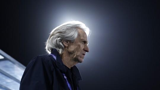 Reação de Ex-Jogador do United ao Encontro com Jorge Jesus Revelada