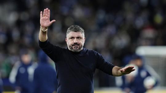 Tensão equilibrada na semifinal da repescagem Italiana