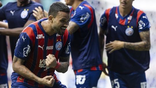 Willian Jose se torna um dos principais goleadores na historia da Fonte Nova