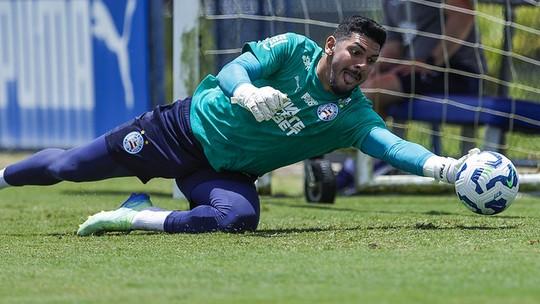 Lesão de Ronaldo abre oportunidade para João Paulo ter primeira sequência no Bahia