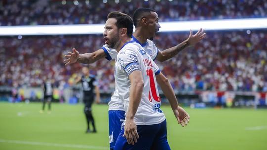 Everton Ribeiro Conquista Quarto Titulo Sem Derrotas Na Carreira