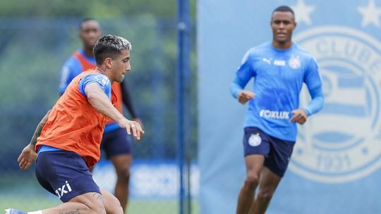 Lesão de Caio Alexandre preocupa Bahia para final do estadual