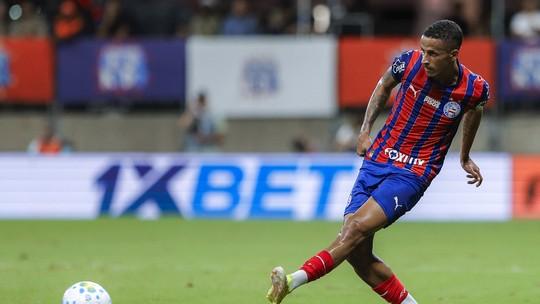 Juba atinge marca de 150 partidas com o Bahia