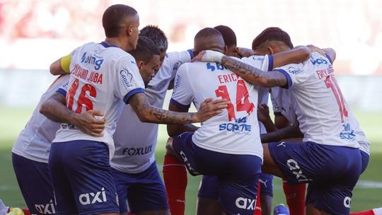 Bahia alcança feito histórico na condição de visitante após quase quatro décadas