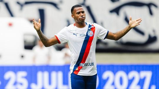 Desempenho do Bahia gera dúvidas sobre suas chances no Campeonato Brasileiro