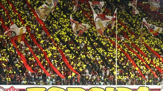 Vitória reverte perde de mando de campo em sanção financeira por incidentes em partida