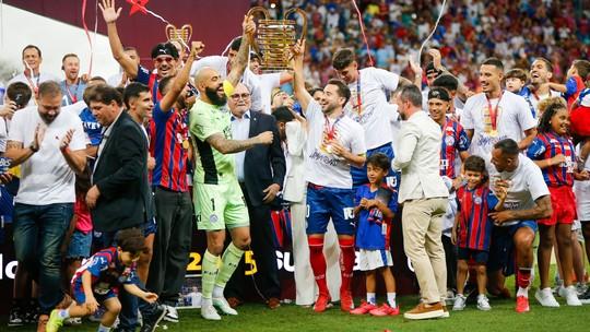 Ceni fecha porta para retorno do Bahia ao Nordeste após eliminação