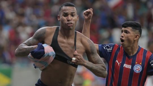 Jean Lucas revela inspiração para celebração após marcar gol