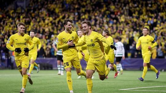 Bodo Glimt ausente do futebol norueguês desde 2025