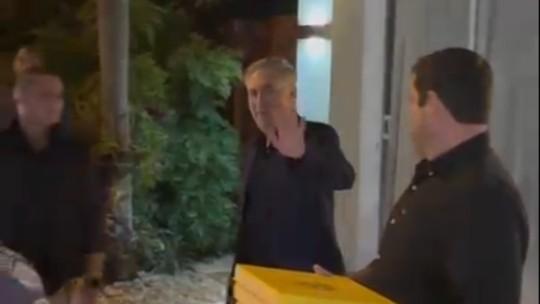 Carlo Ancelotti pressionado a incluir Neymar na seleção