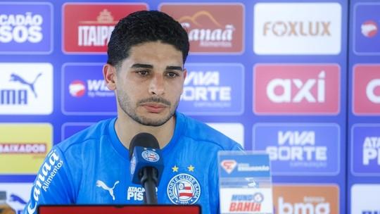 Michel Araujo ajusta rotina de treinamento para prevenir lesões