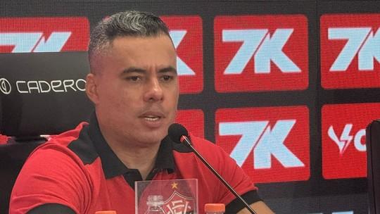 Jair Ventura destaca importância de efetividade