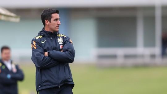 Nova direção na seleção brasileira de futebol jovem