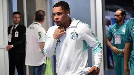 Estratégia de Ancelotti  deixa Vitor Roque Fora da Seleção Brasileira