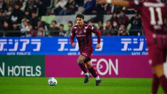 Thuler encontra novo lar no futebol japonês