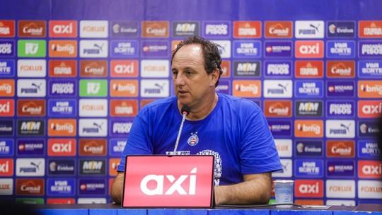 Ceni traça metas para o Bahia após primeira janela de transferências