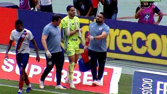 Lesao de Ronaldo preocupa torcedores