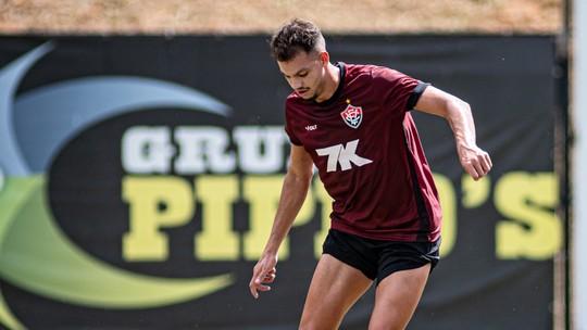 Sport contrata Zé Marcos do Vitória por empréstimo