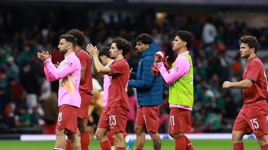 Seleção Portuguesa aponta para o Titulo Mundial