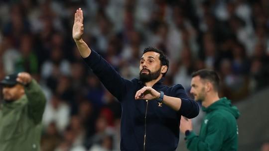 Real Madrid enfrenta desafio pra remontada na Champions