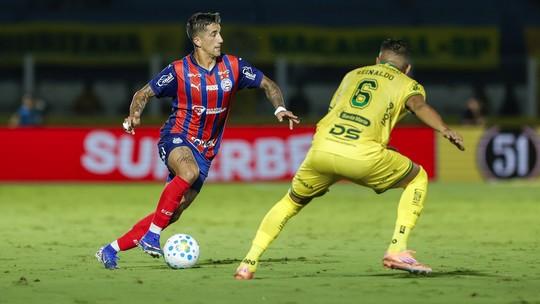 Destaque de Kike e Léo Vieira compensa erro de David Duarte