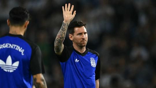 Lionel Messi adquire equipe de futebol catalã na terceira divisão espanhola