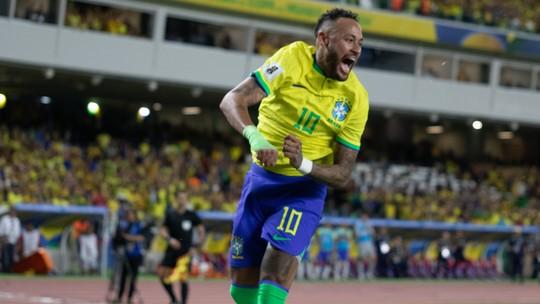 Neymar pode retornar à Seleção Brasileira em breve