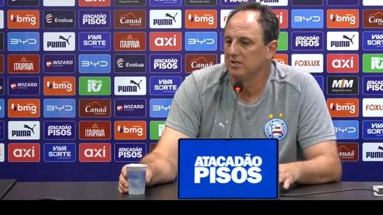 Ceni critica arbitragem após derrota do Bahia