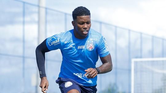 Bahia se prepara para duelo contra São Paulo com reforço