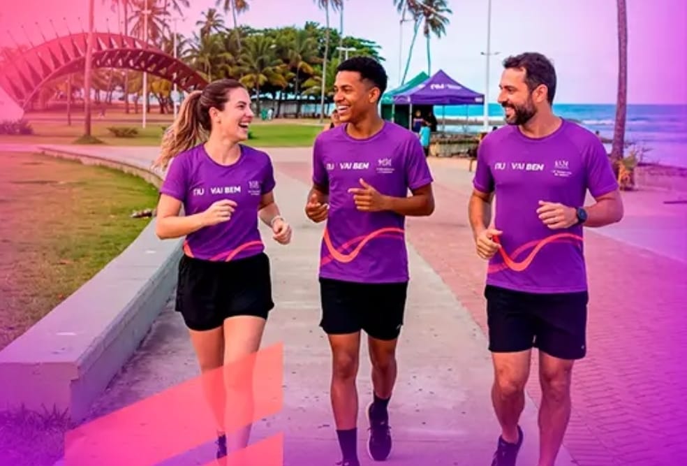 Corrida Vai Bem chega a Salvador para promover esporte, bem-estar e experiências ao ar livre
